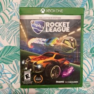 collector’s edition rocket league